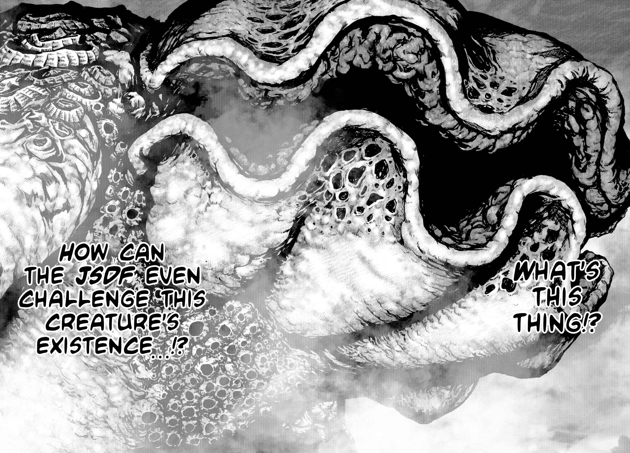 Page 48 Chapter 0 Kaijuu Jieitai