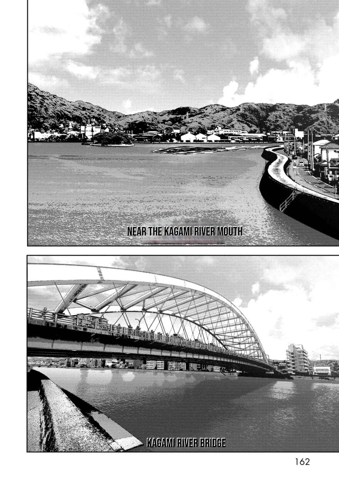 Page 30 Chapter 33 Kaijuu Jieitai