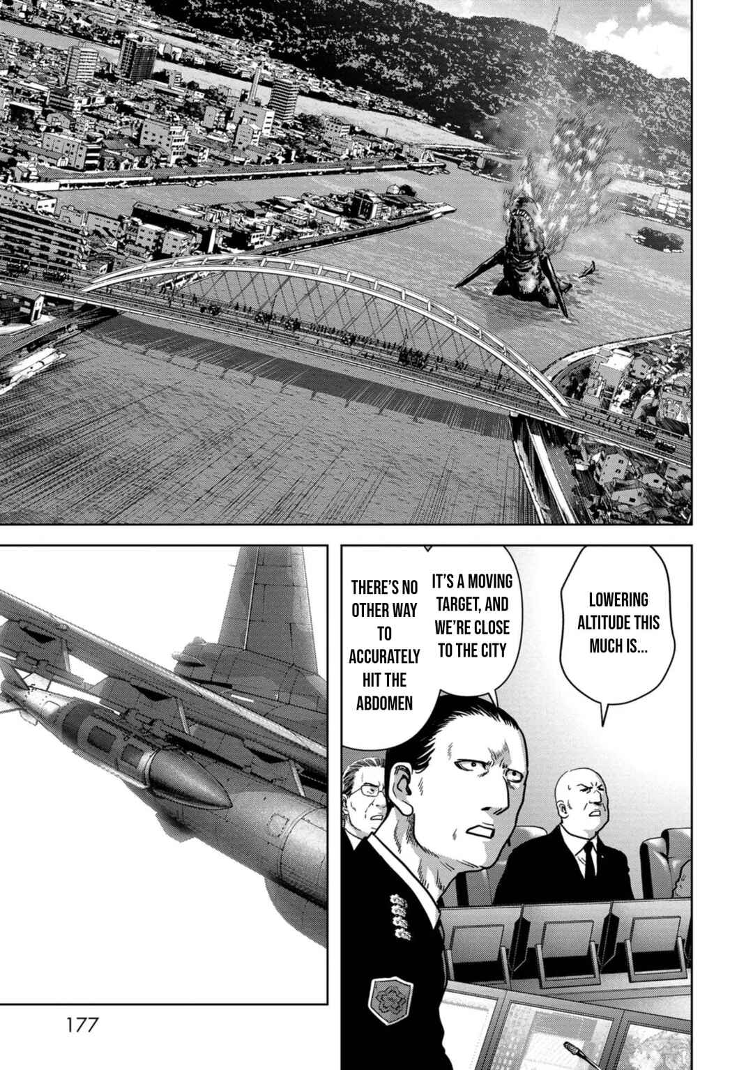 Page 45 Chapter 33 Kaijuu Jieitai