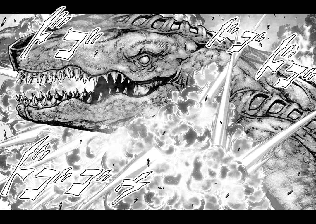 Page 65 Chapter 33 Kaijuu Jieitai