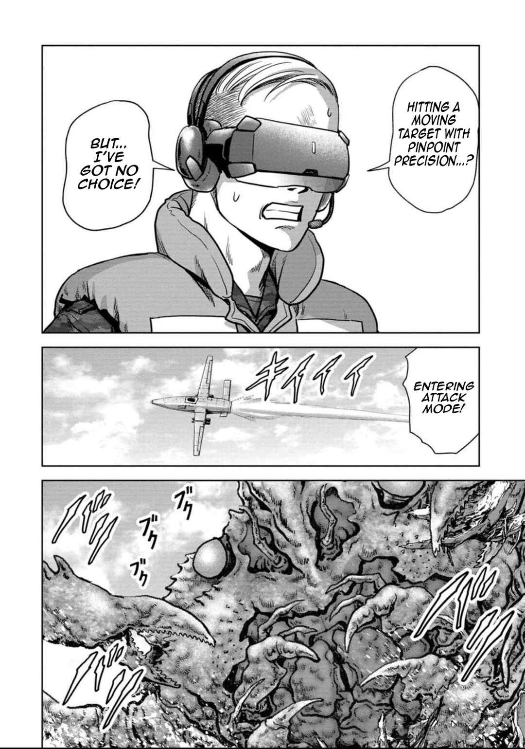 Page 20 Chapter 49 Kaijuu Jieitai