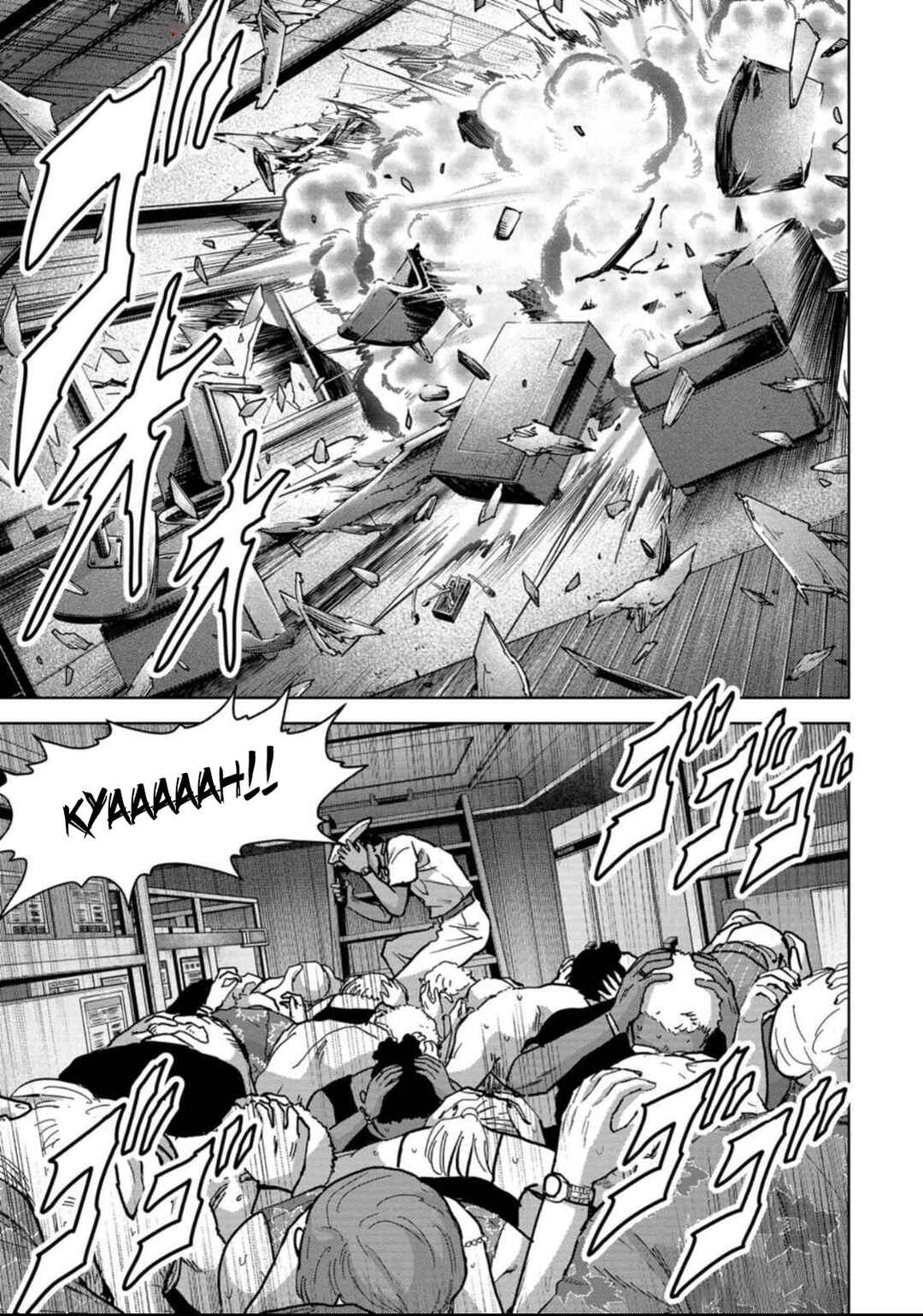 Page 25 Chapter 49 Kaijuu Jieitai