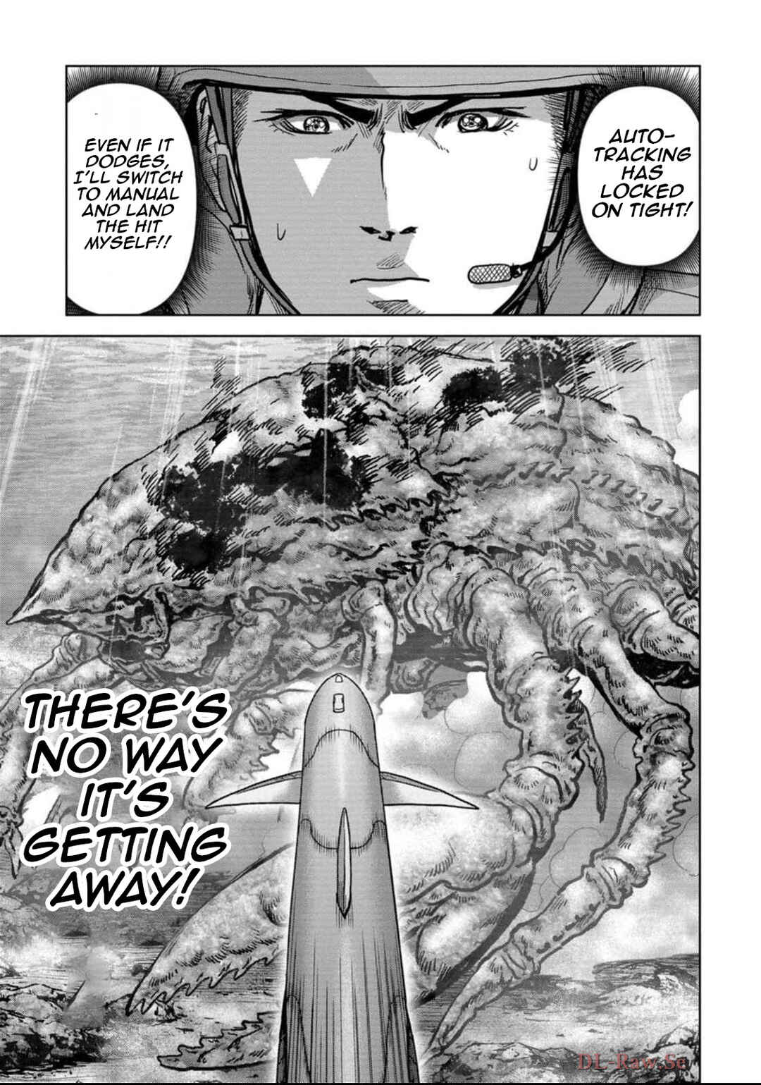 Page 31 Chapter 49 Kaijuu Jieitai
