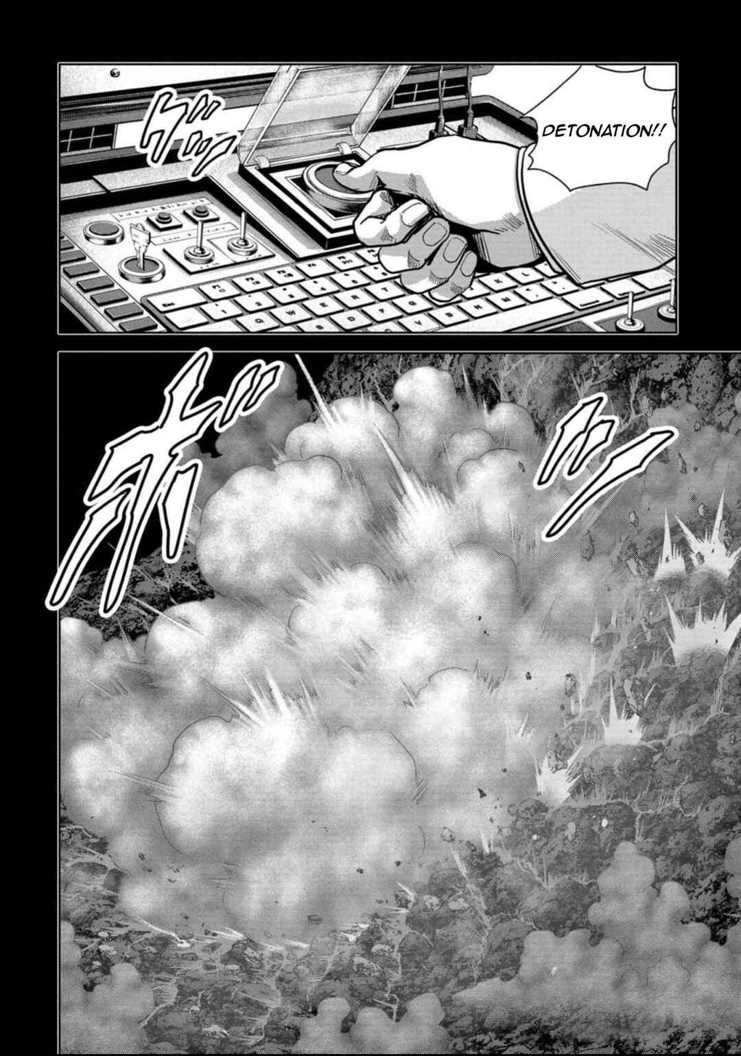 Page 48 Chapter 49 Kaijuu Jieitai