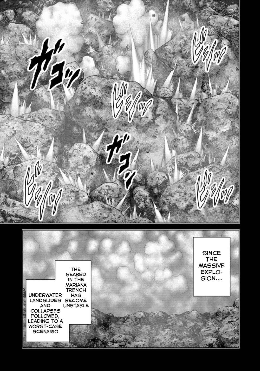 Page 51 Chapter 49 Kaijuu Jieitai