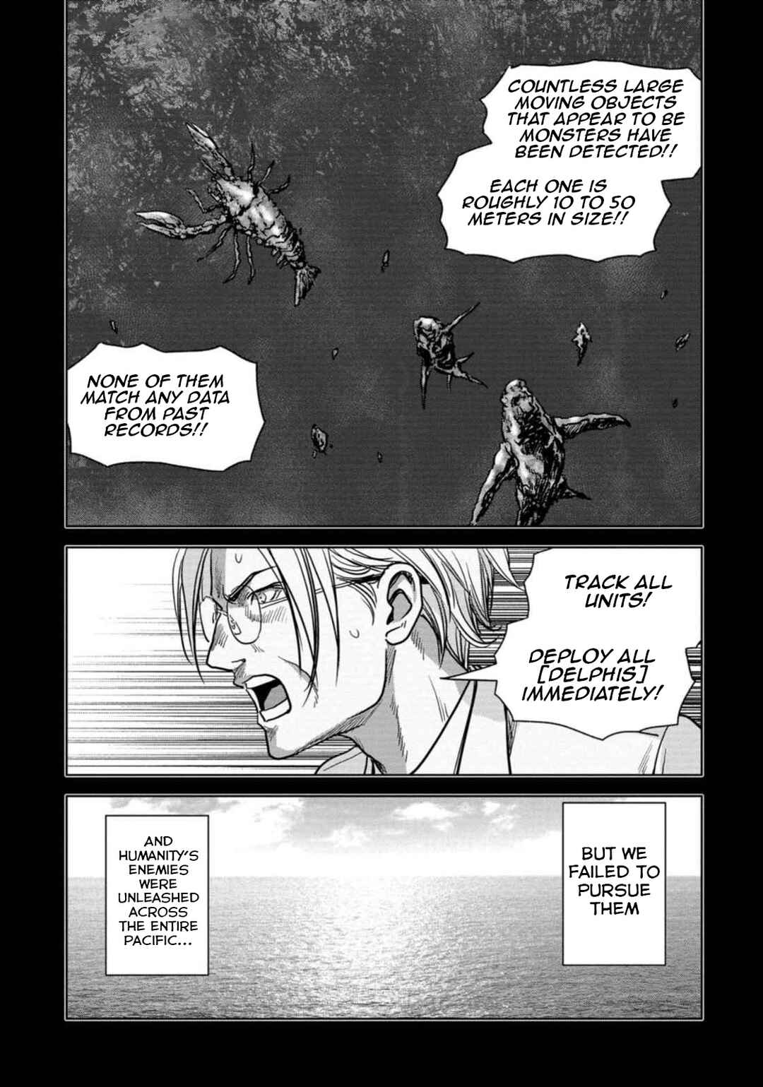 Page 53 Chapter 49 Kaijuu Jieitai