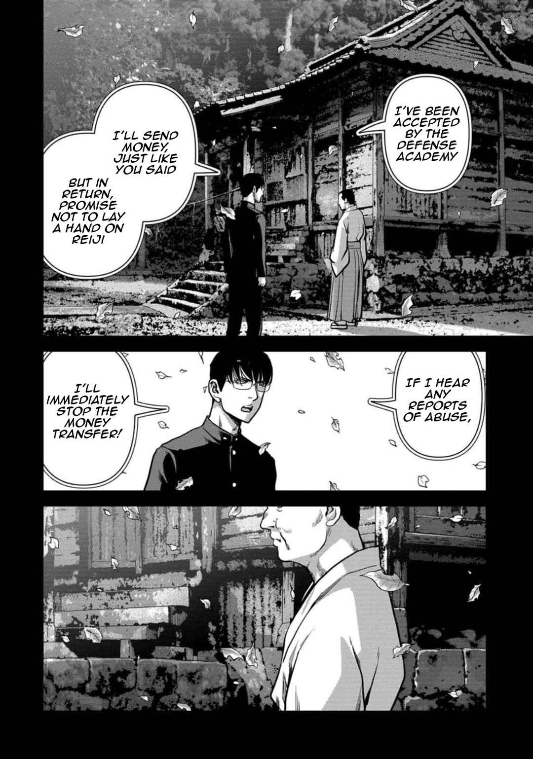 Page 62 Chapter 49 Kaijuu Jieitai