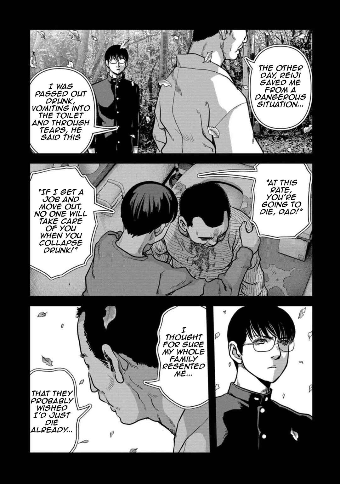 Page 63 Chapter 49 Kaijuu Jieitai