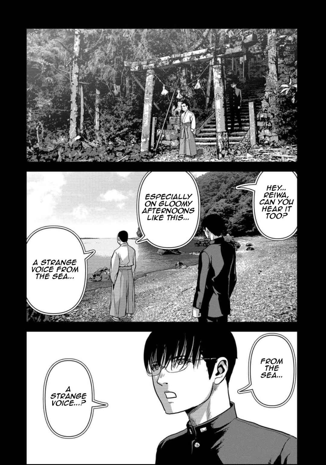 Page 66 Chapter 49 Kaijuu Jieitai