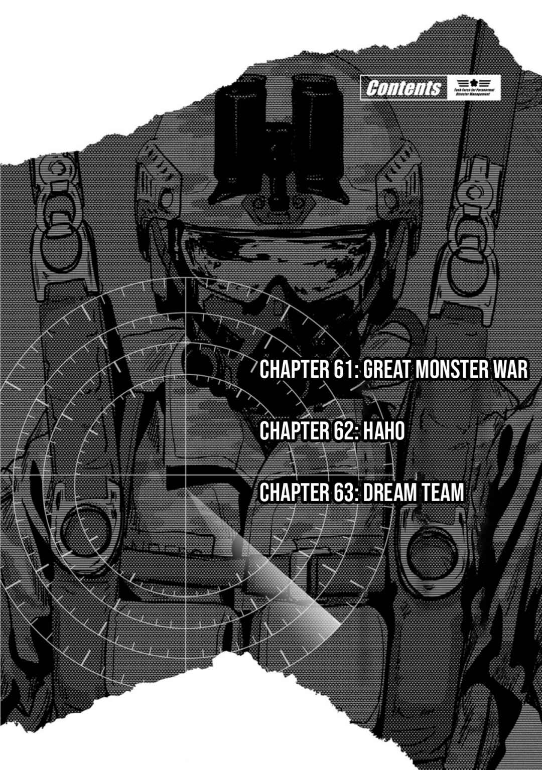 Page 5 Chapter 61 Kaijuu Jieitai