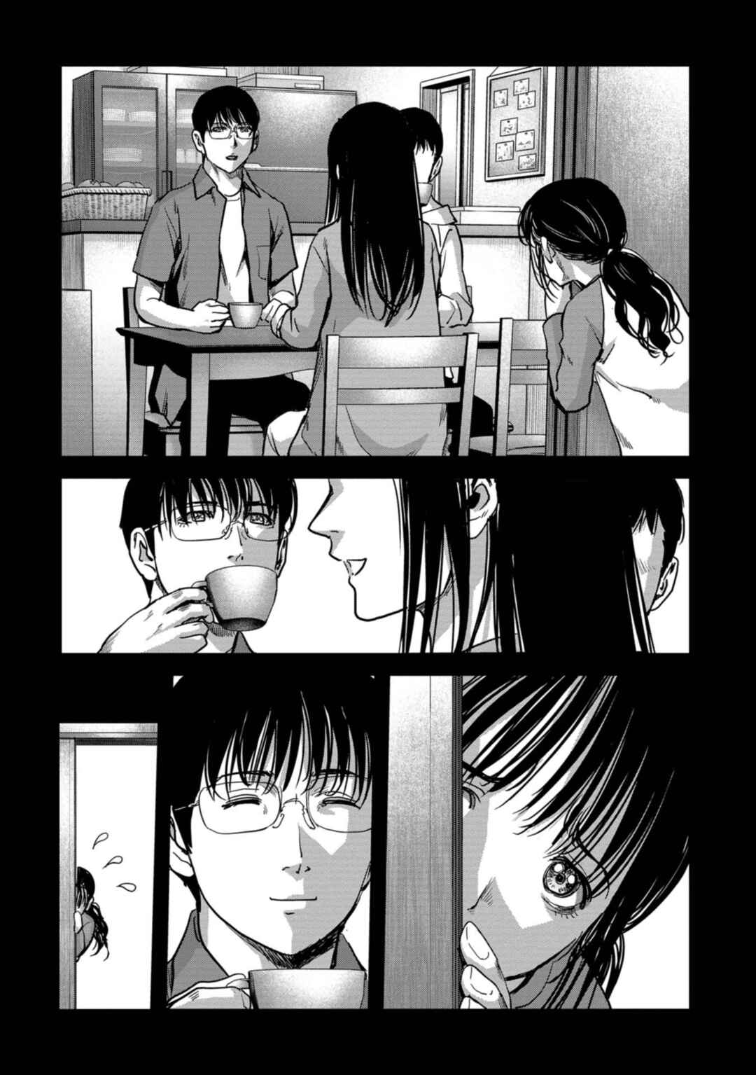 Page 34 Chapter 55 Kaijuu Jieitai