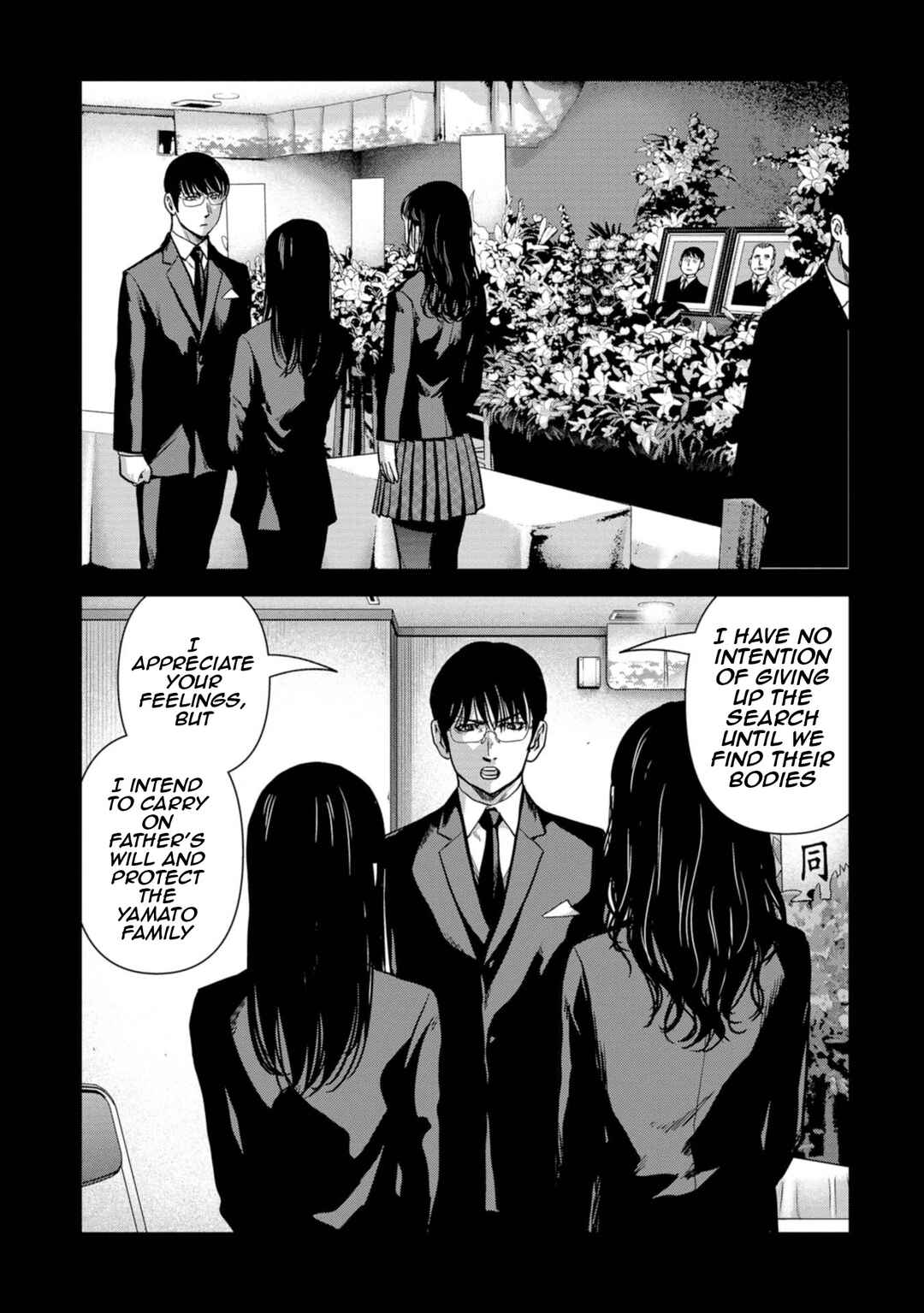 Page 37 Chapter 55 Kaijuu Jieitai