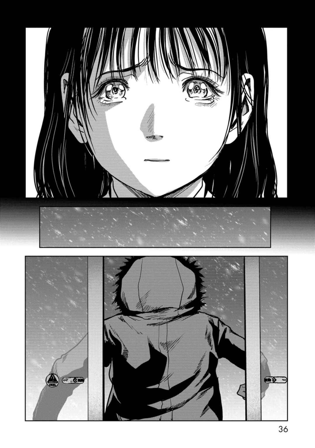 Page 38 Chapter 55 Kaijuu Jieitai