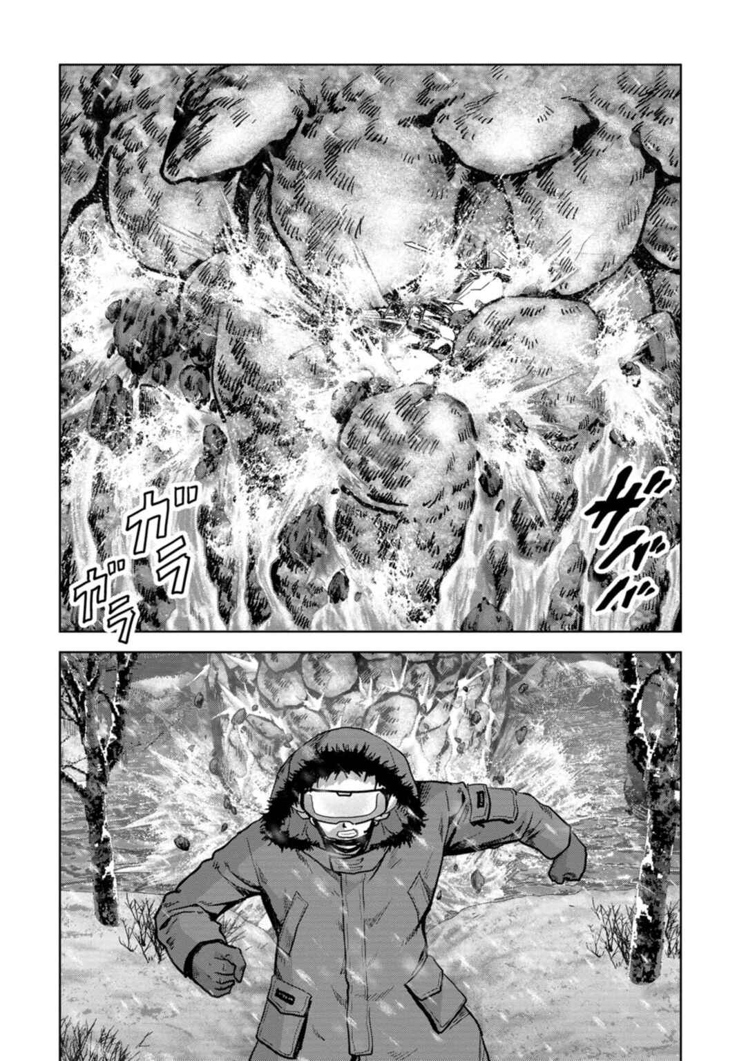 Page 53 Chapter 55 Kaijuu Jieitai