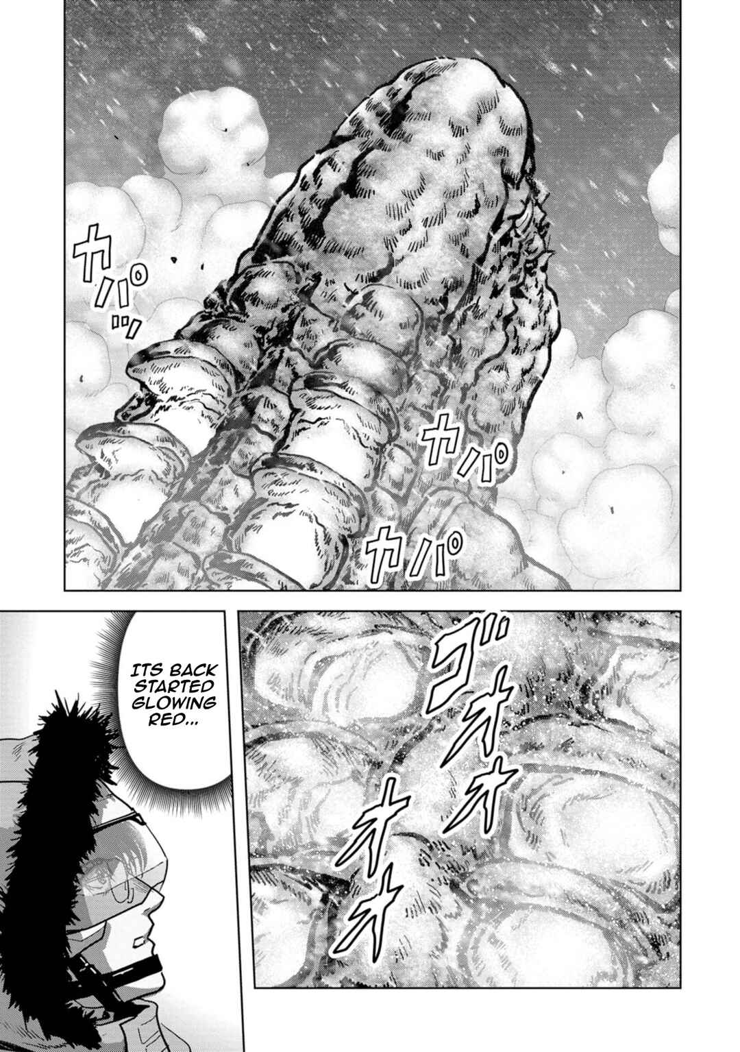 Page 60 Chapter 55 Kaijuu Jieitai