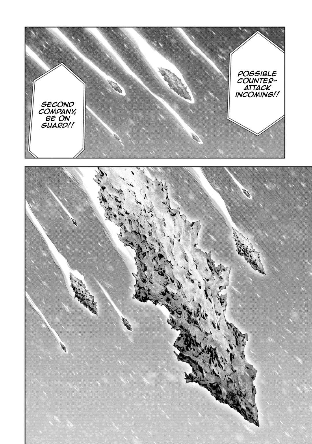 Page 63 Chapter 55 Kaijuu Jieitai