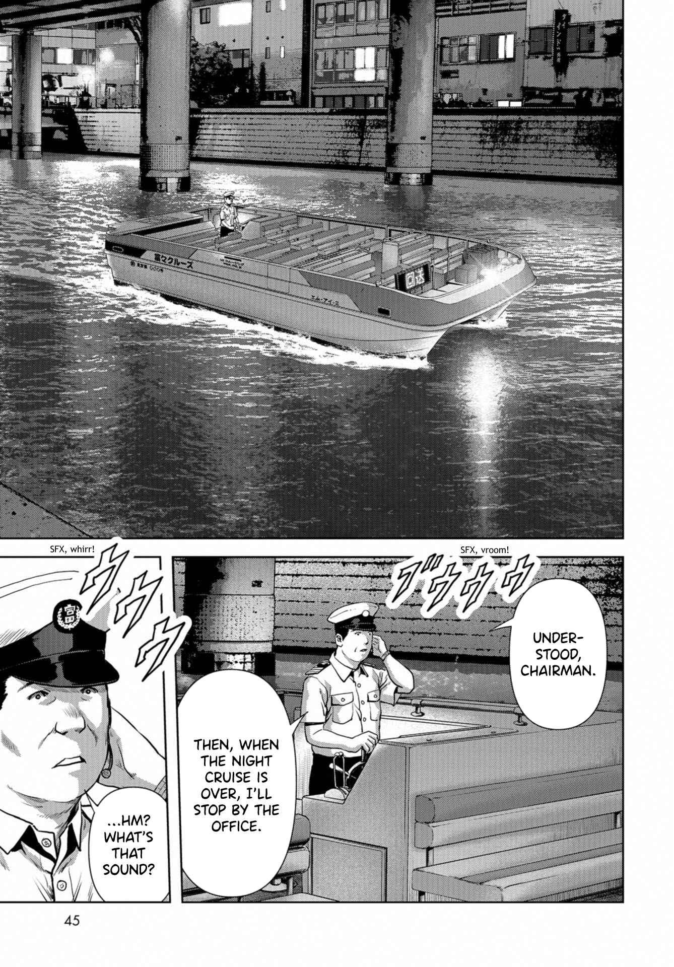 Page 15 Chapter 13 Kaijuu Jieitai