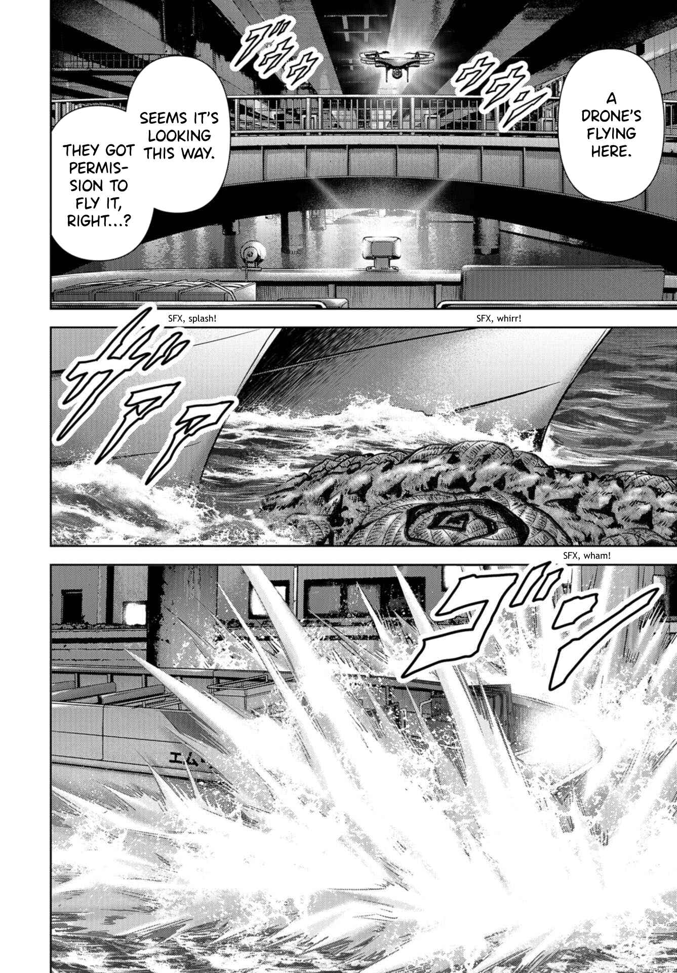 Page 16 Chapter 13 Kaijuu Jieitai