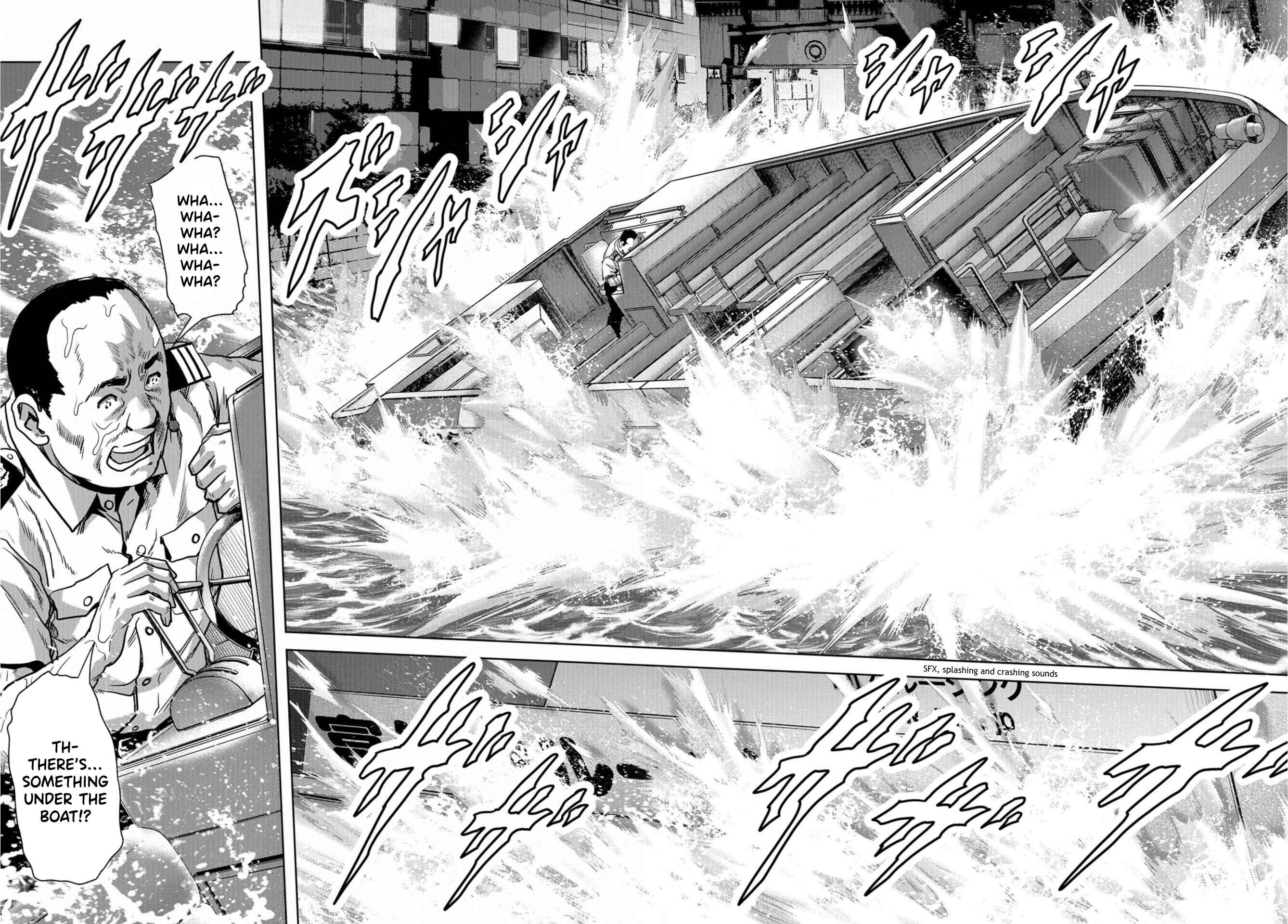 Page 24 Chapter 13 Kaijuu Jieitai