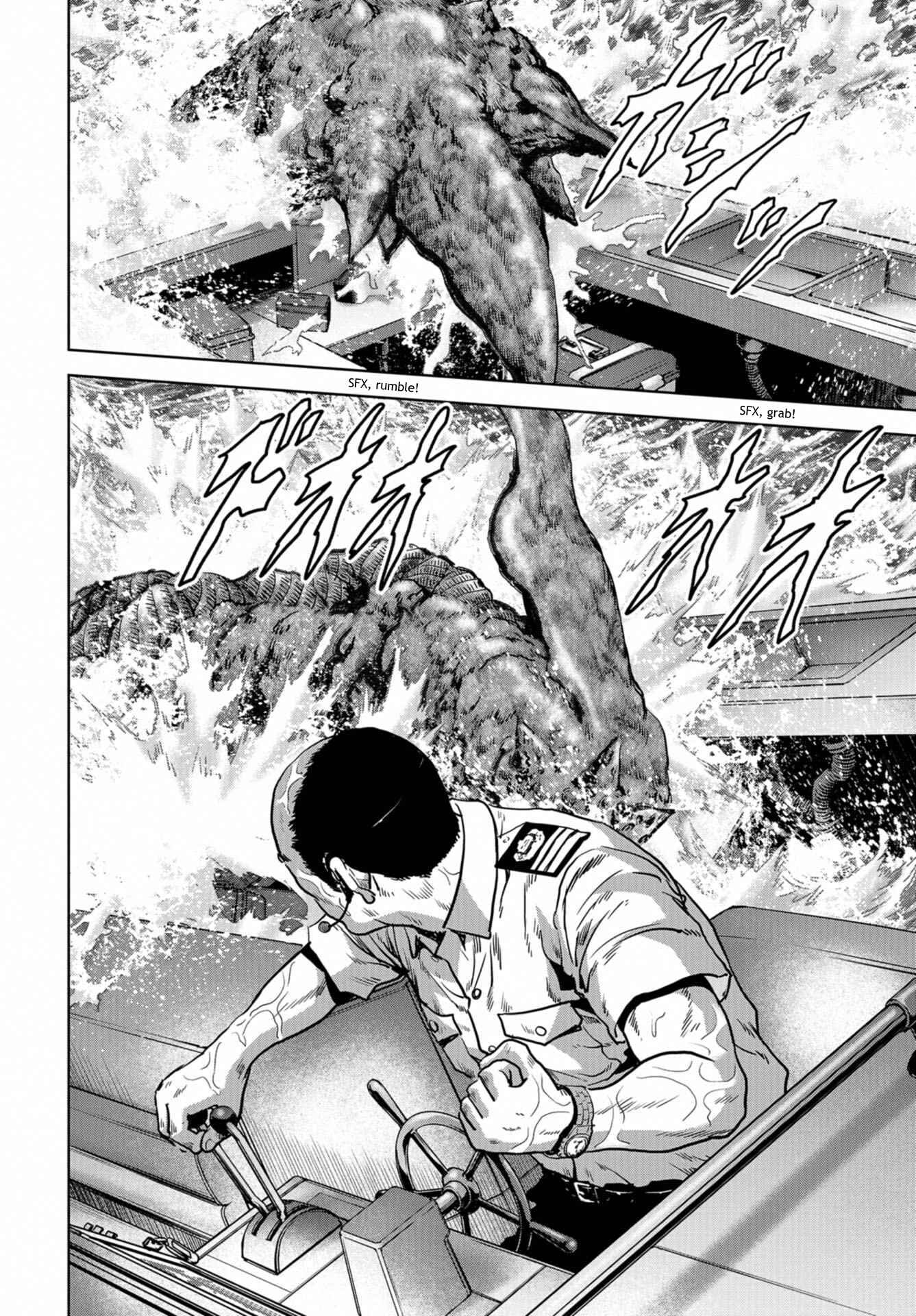 Page 25 Chapter 13 Kaijuu Jieitai