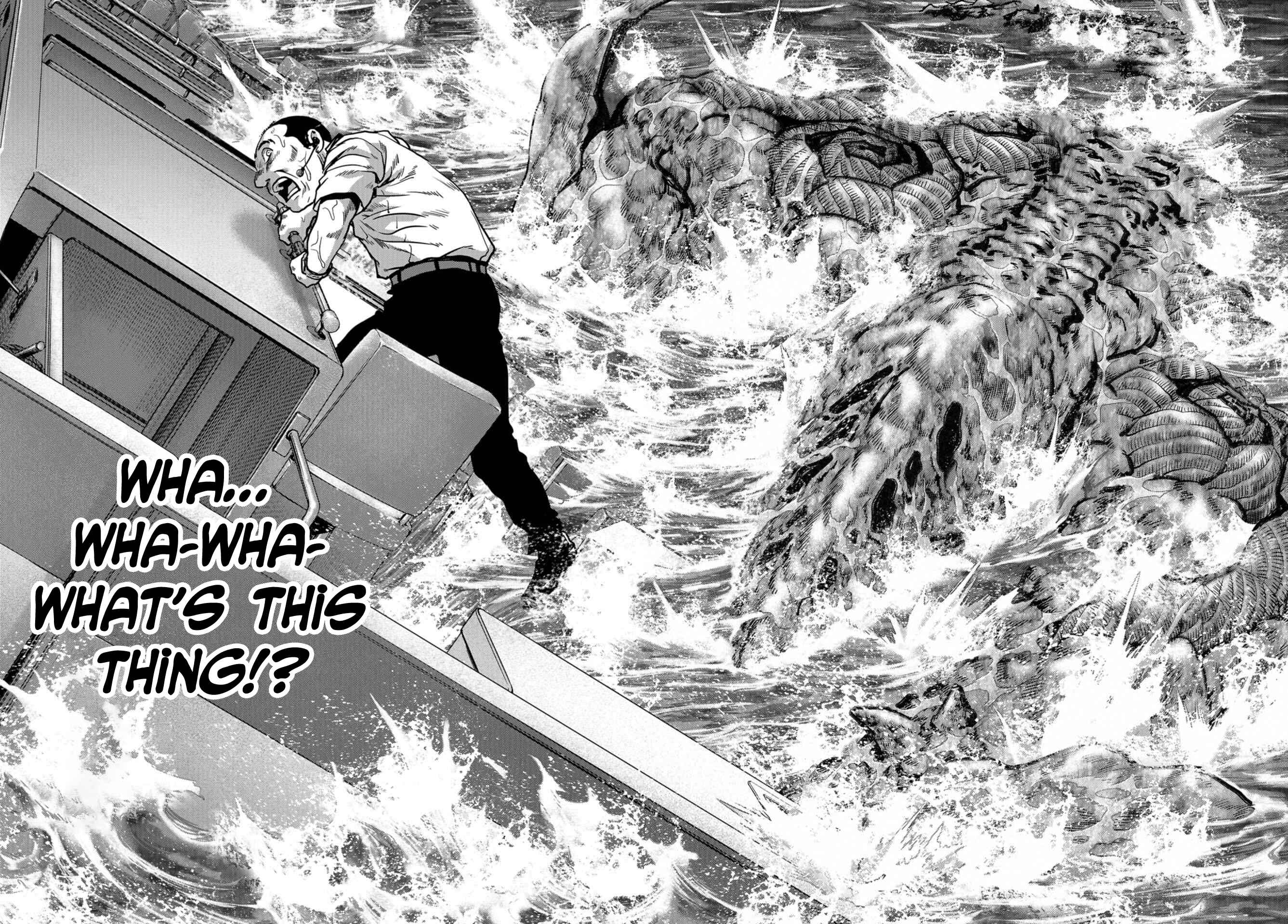 Page 27 Chapter 13 Kaijuu Jieitai