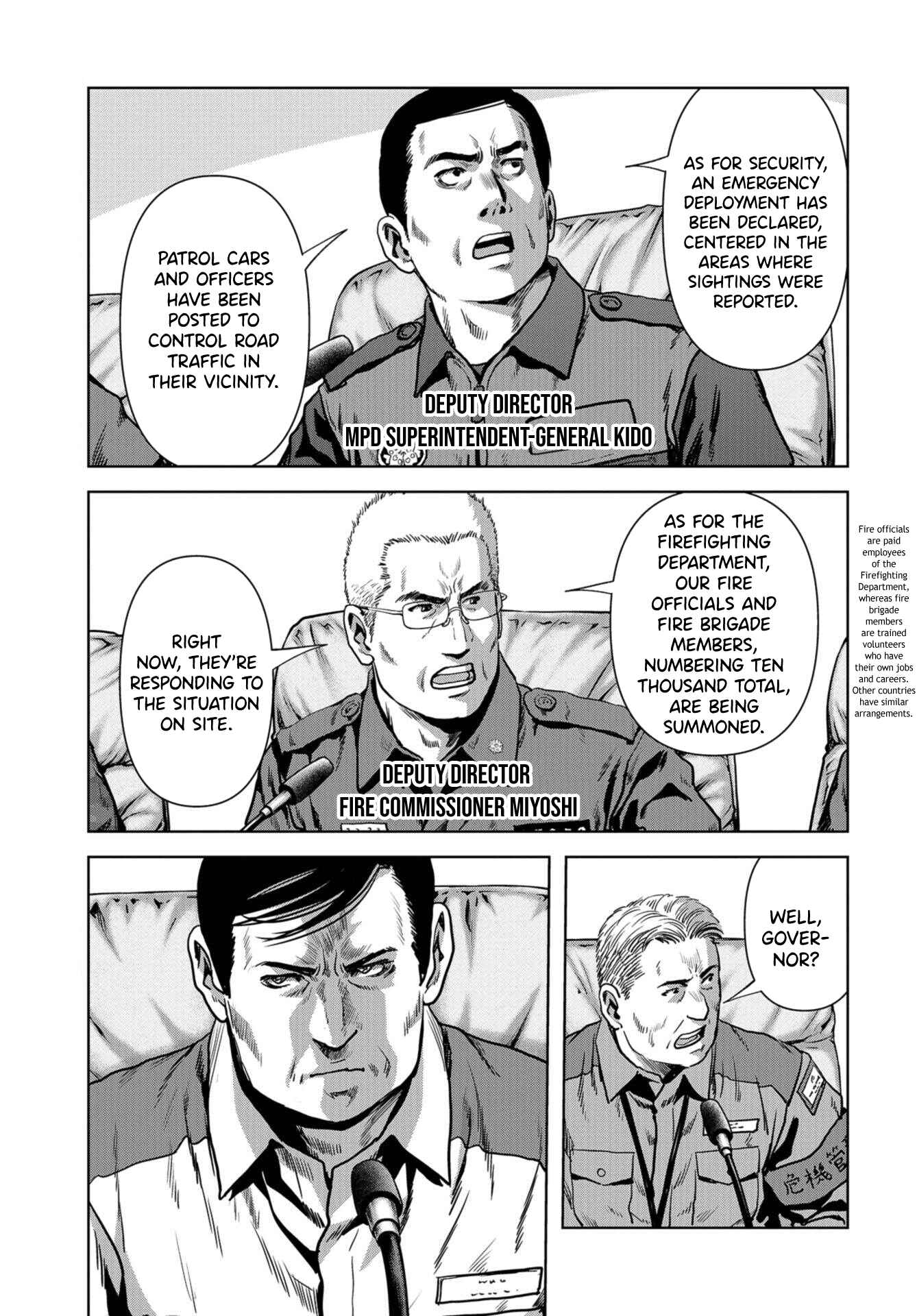 Page 47 Chapter 13 Kaijuu Jieitai