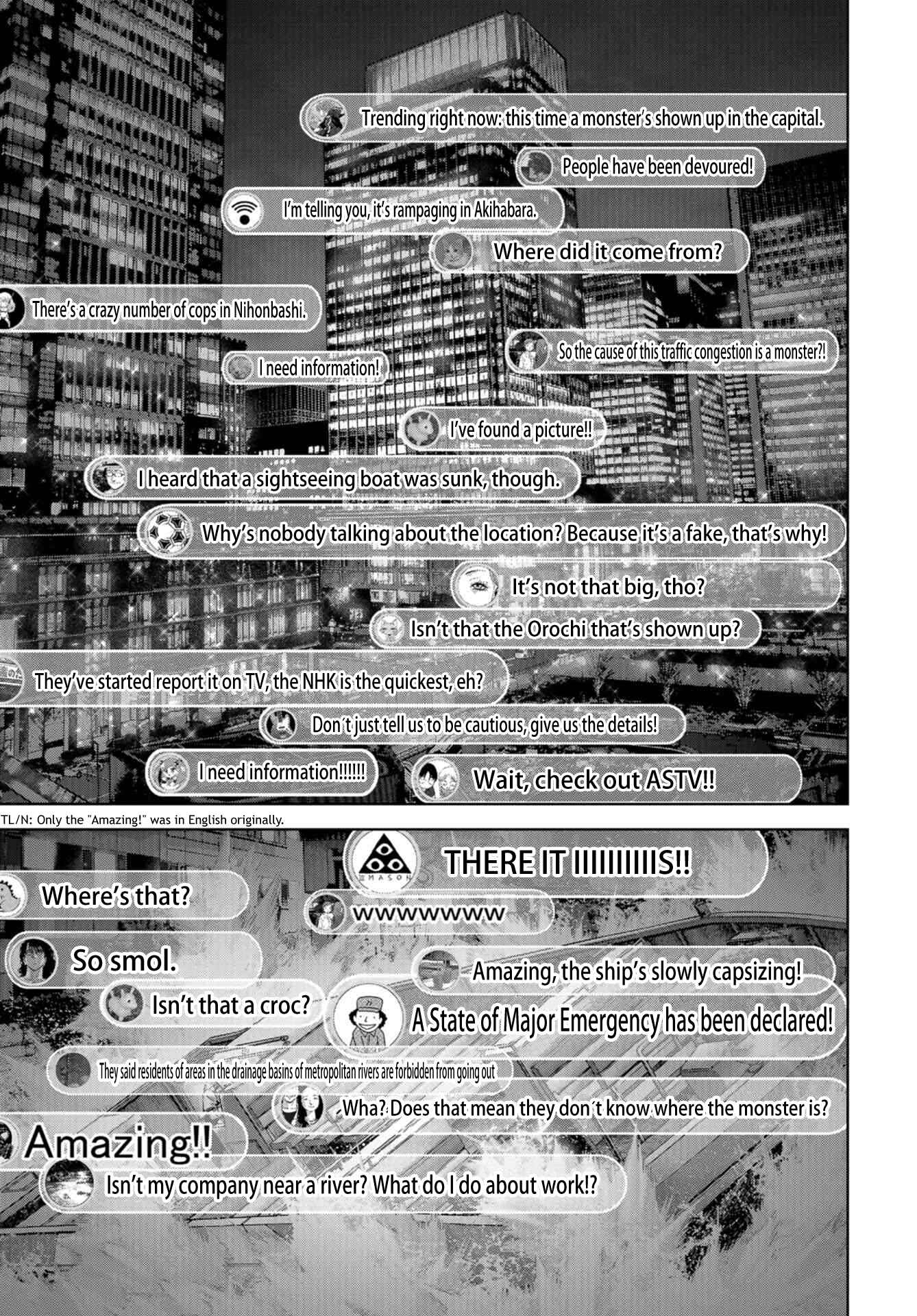 Page 53 Chapter 13 Kaijuu Jieitai