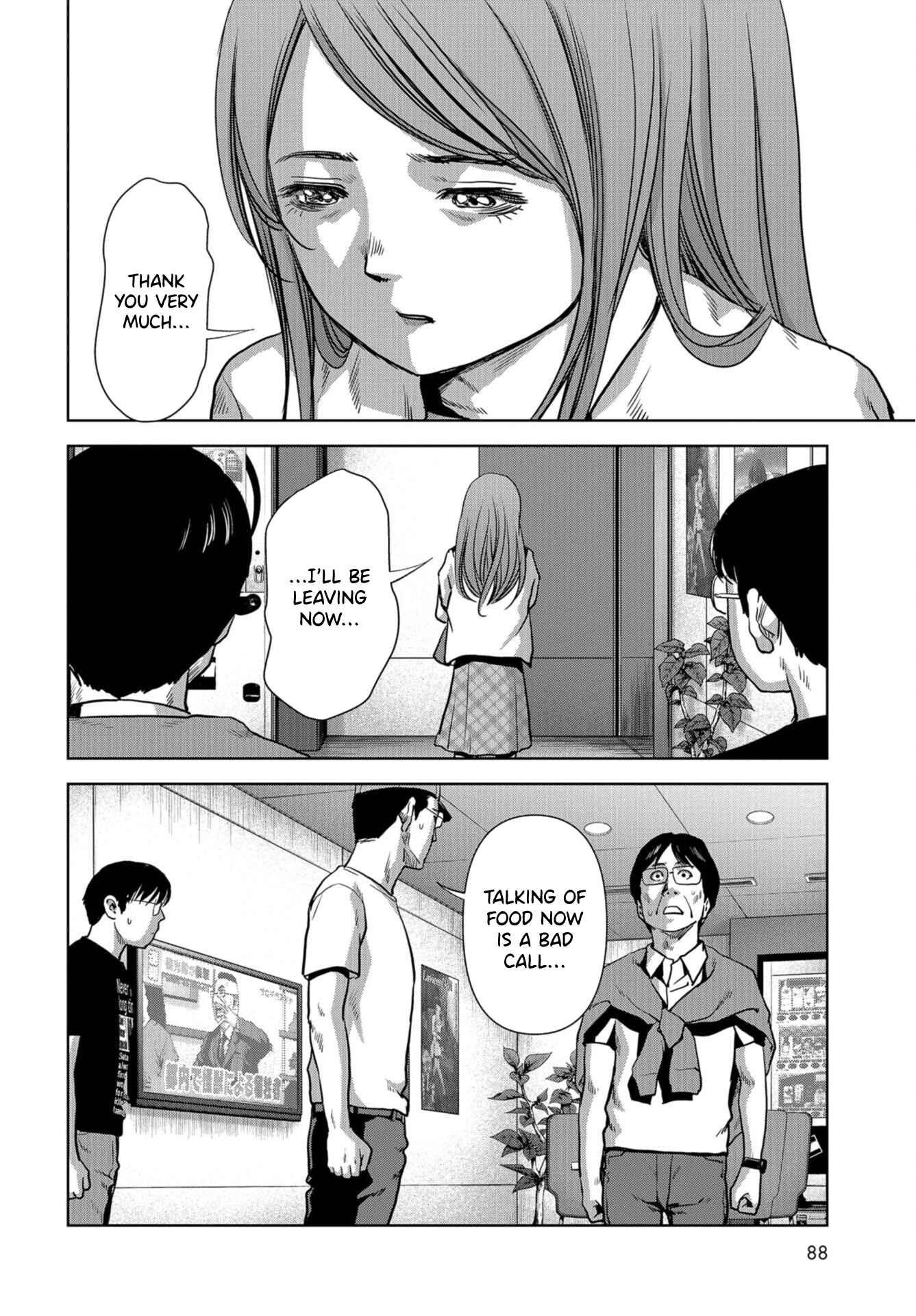 Page 56 Chapter 13 Kaijuu Jieitai