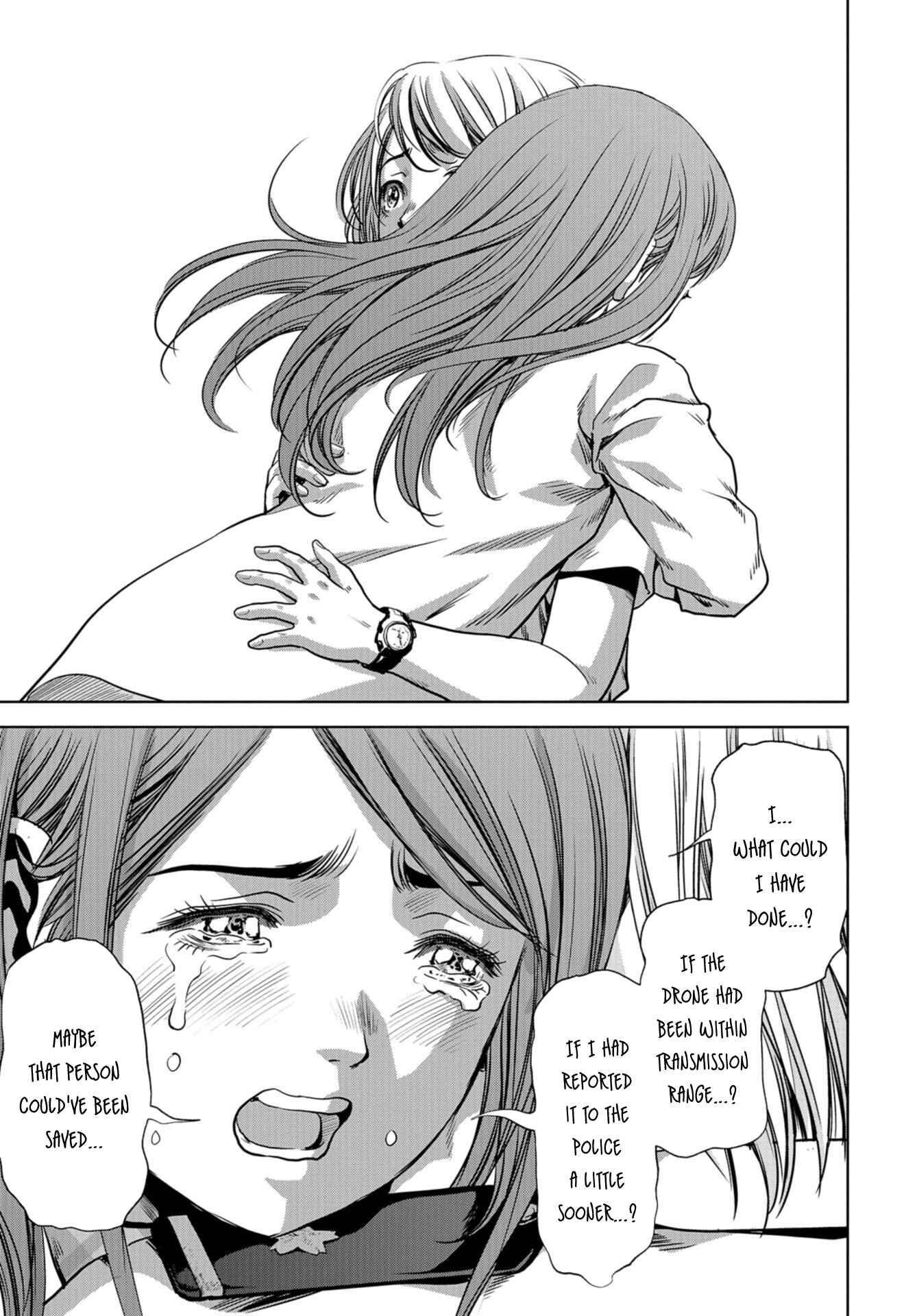 Page 63 Chapter 13 Kaijuu Jieitai