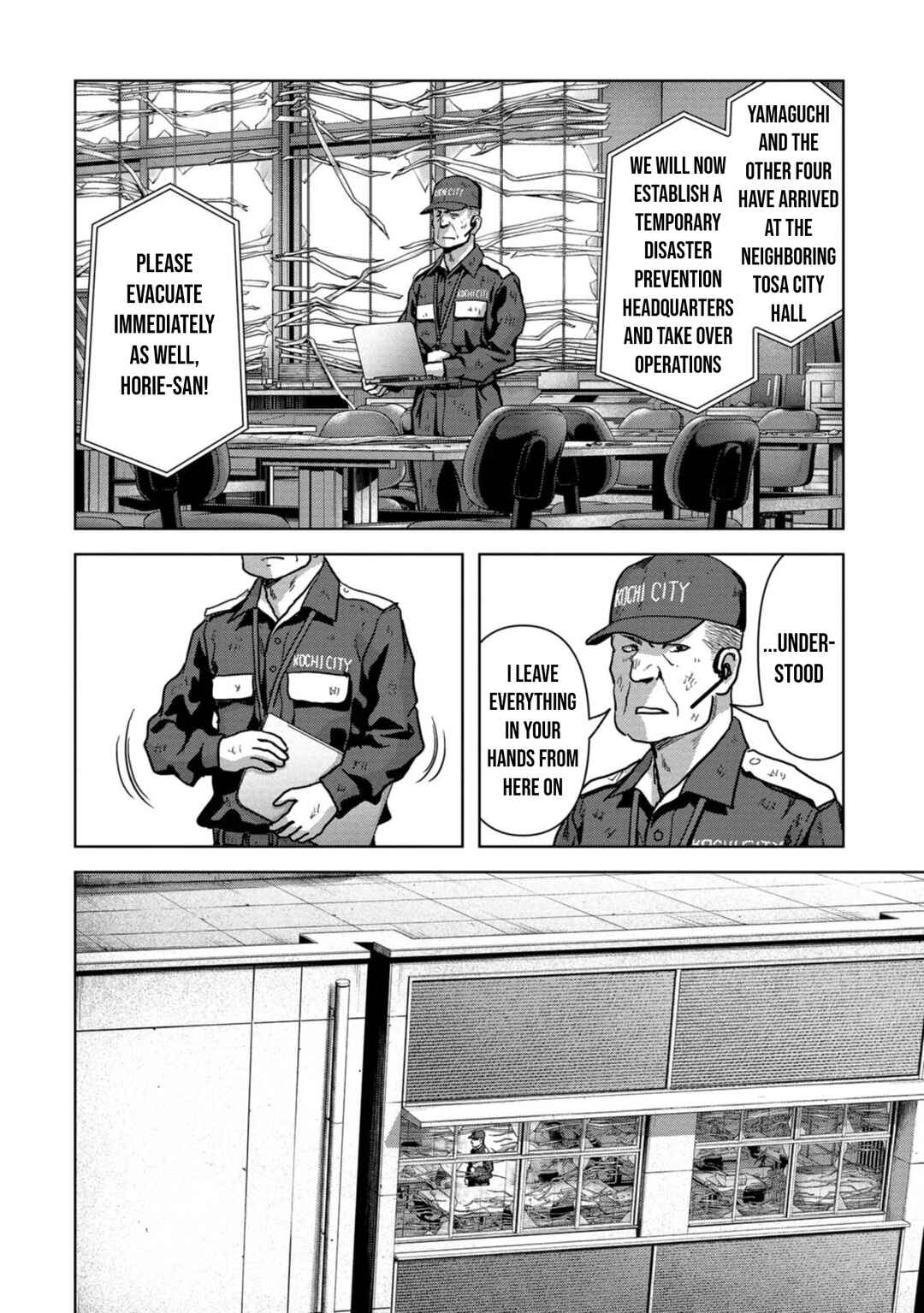 Page 39 Chapter 39 Kaijuu Jieitai