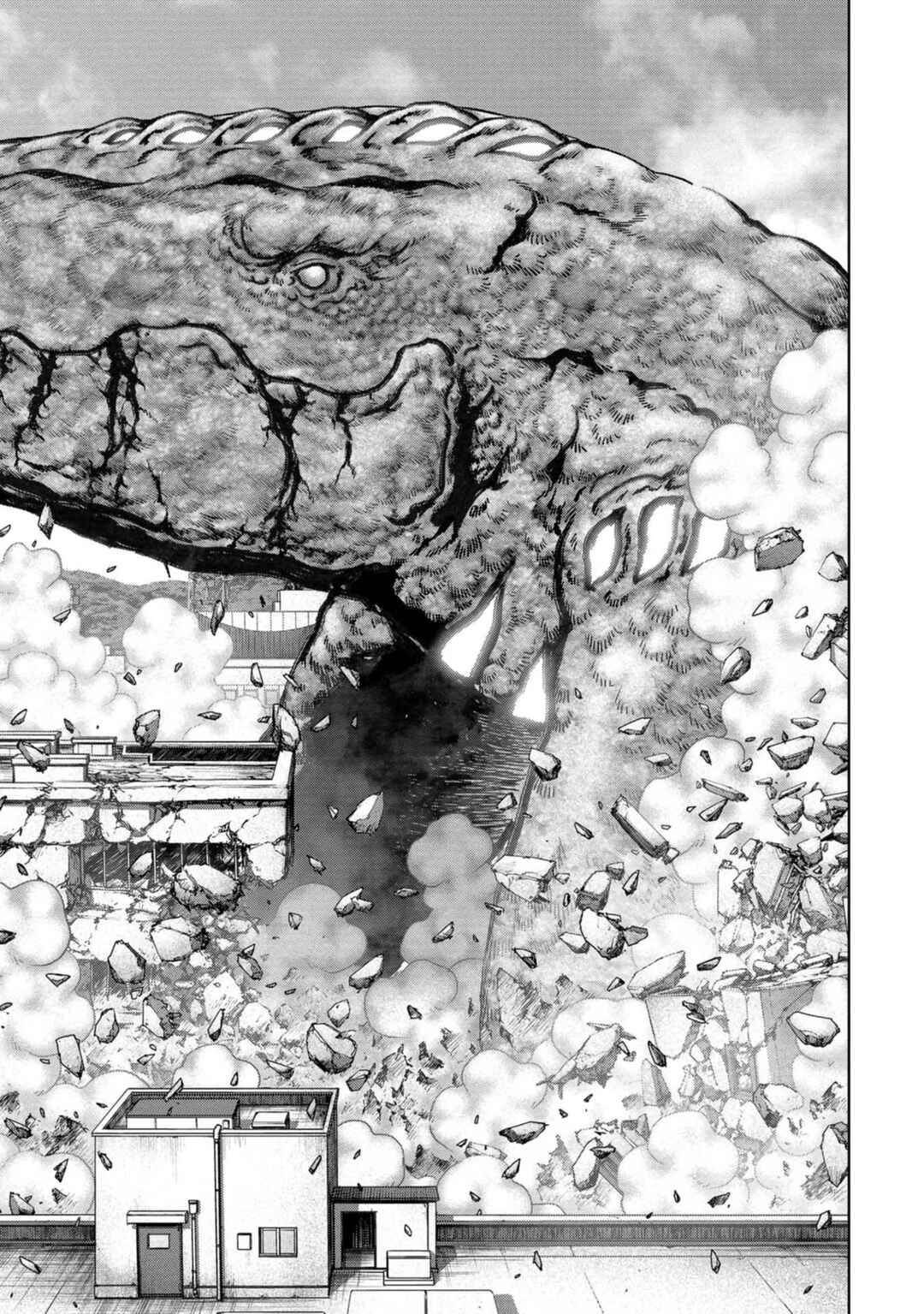 Page 38 Chapter 36 Kaijuu Jieitai