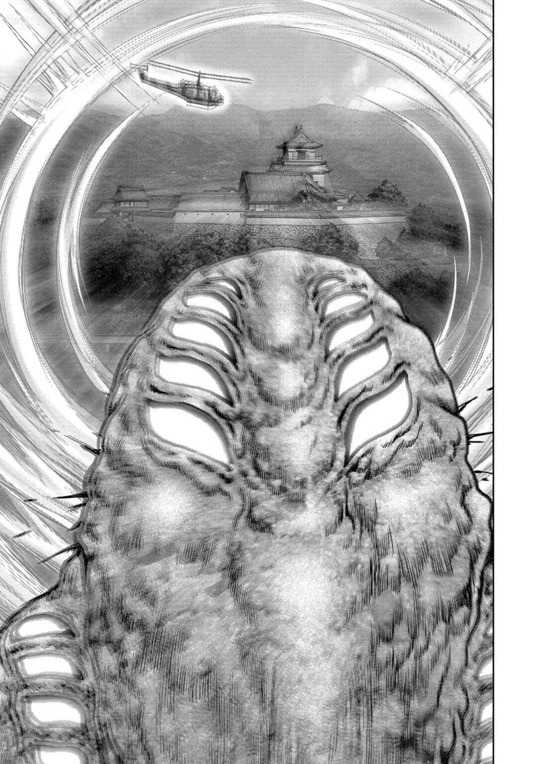 Page 40 Chapter 36 Kaijuu Jieitai