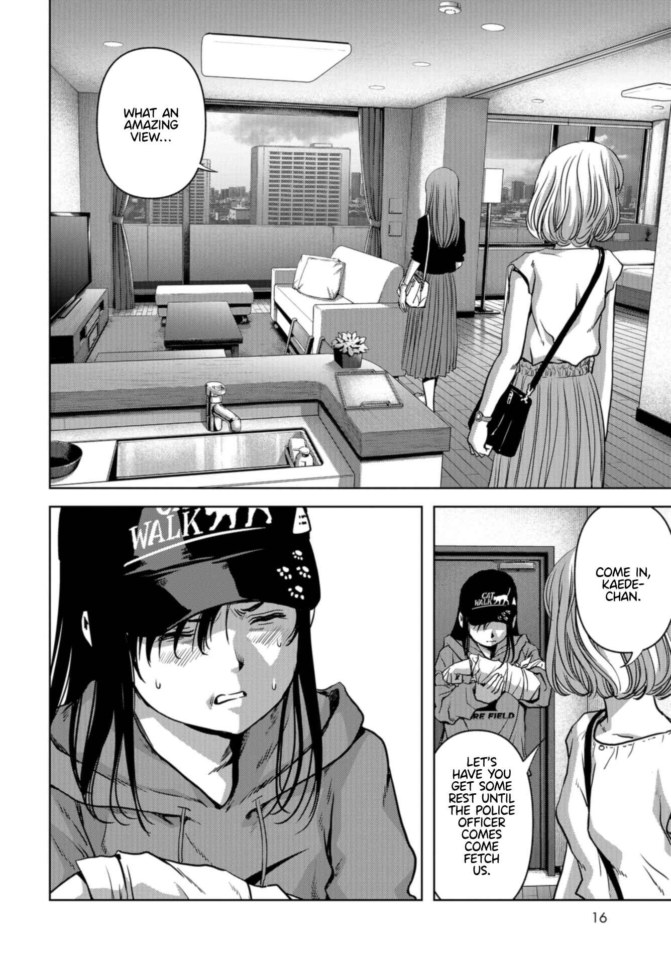 Page 11 Chapter 19 Kaijuu Jieitai