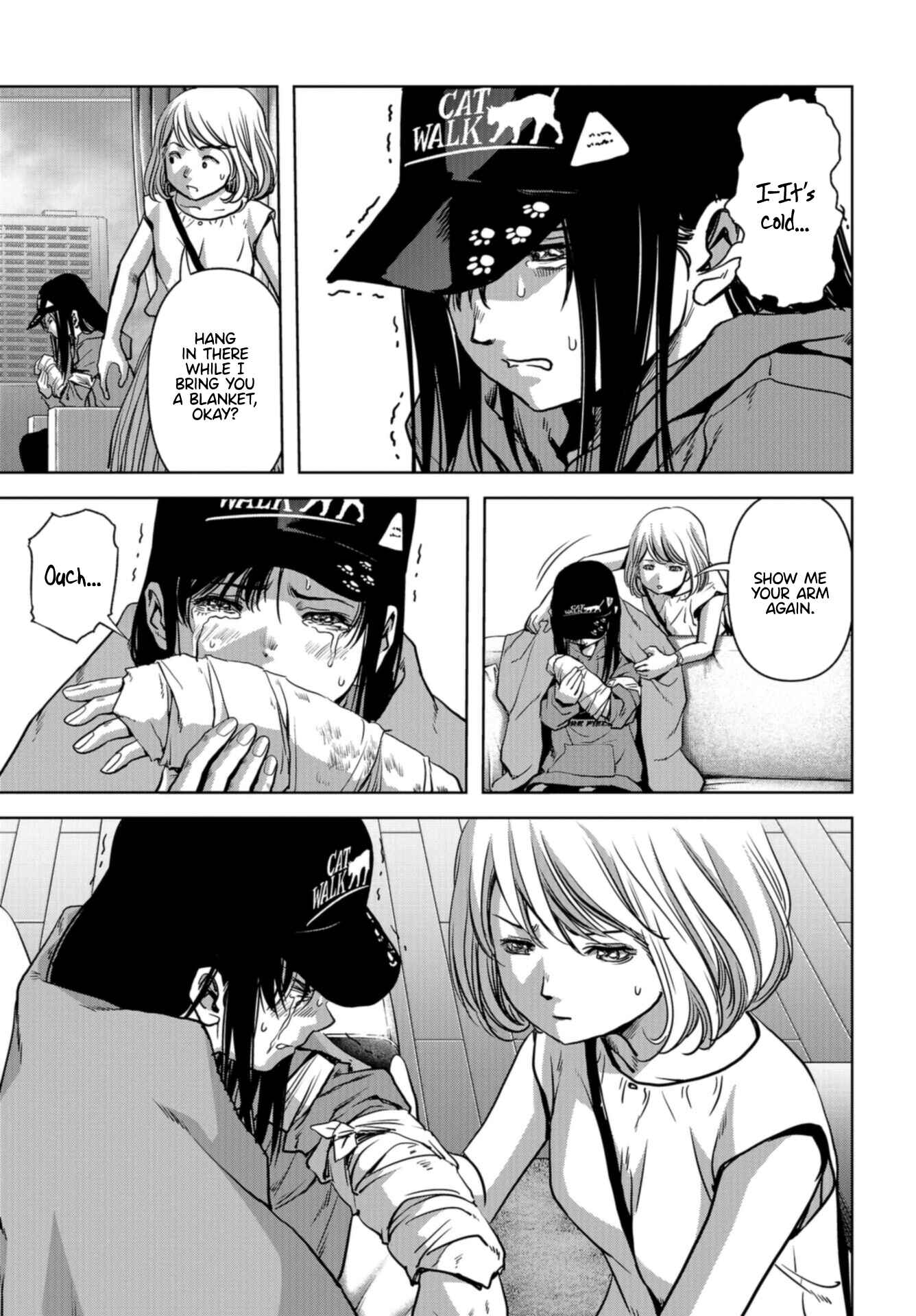 Page 14 Chapter 19 Kaijuu Jieitai
