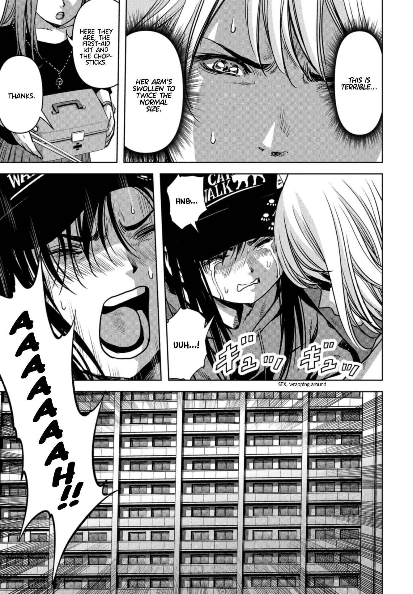 Page 16 Chapter 19 Kaijuu Jieitai