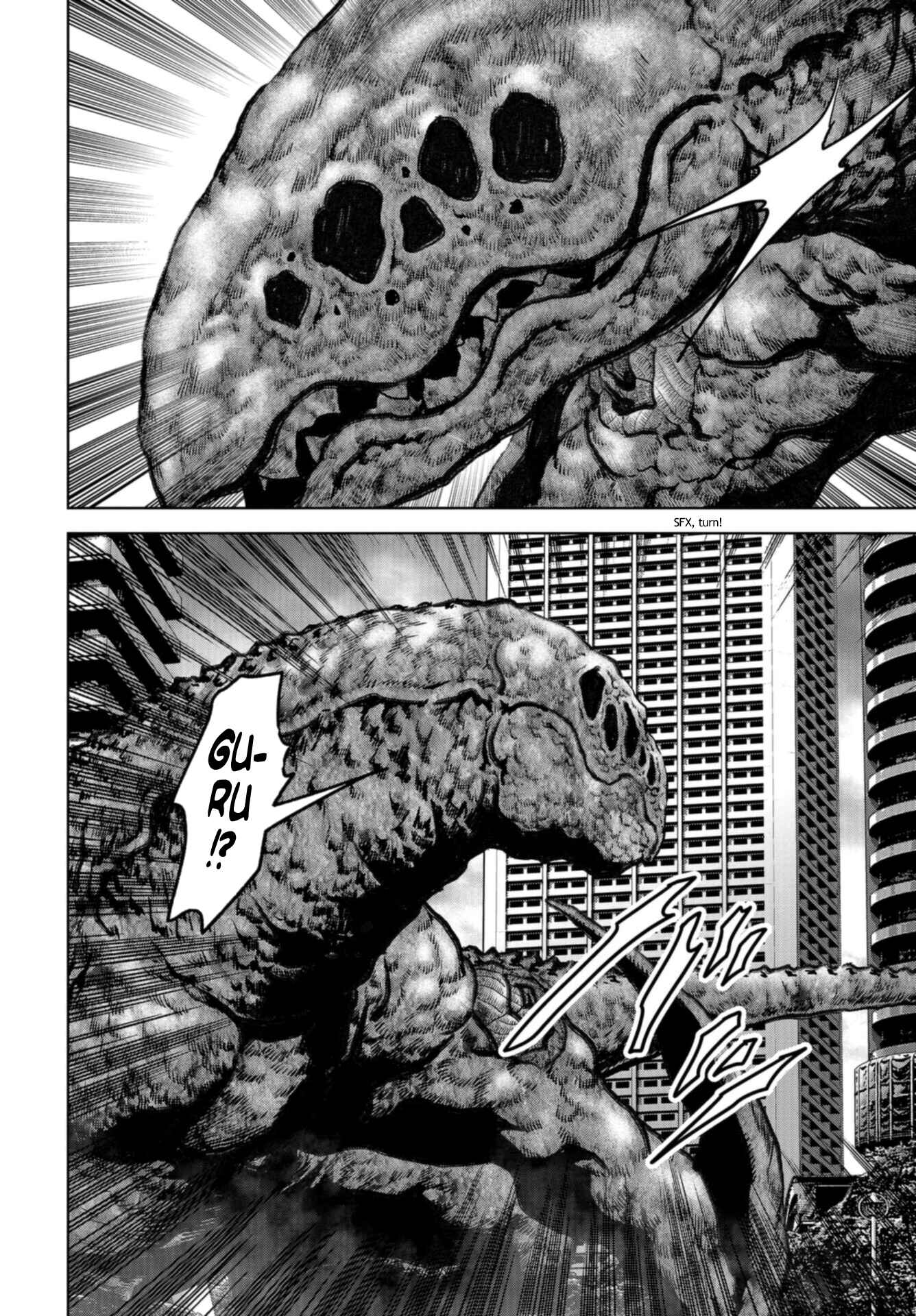 Page 17 Chapter 19 Kaijuu Jieitai