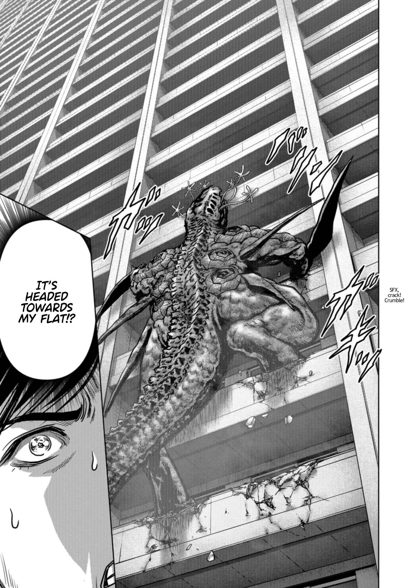 Page 24 Chapter 19 Kaijuu Jieitai