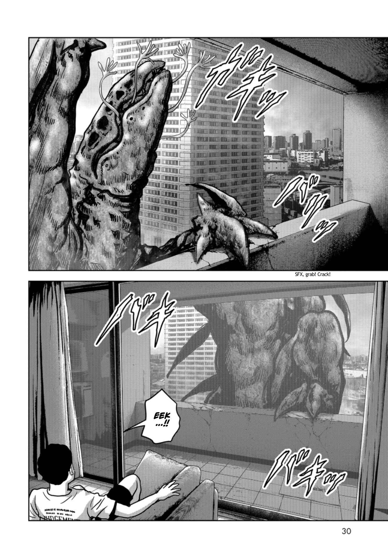 Page 25 Chapter 19 Kaijuu Jieitai