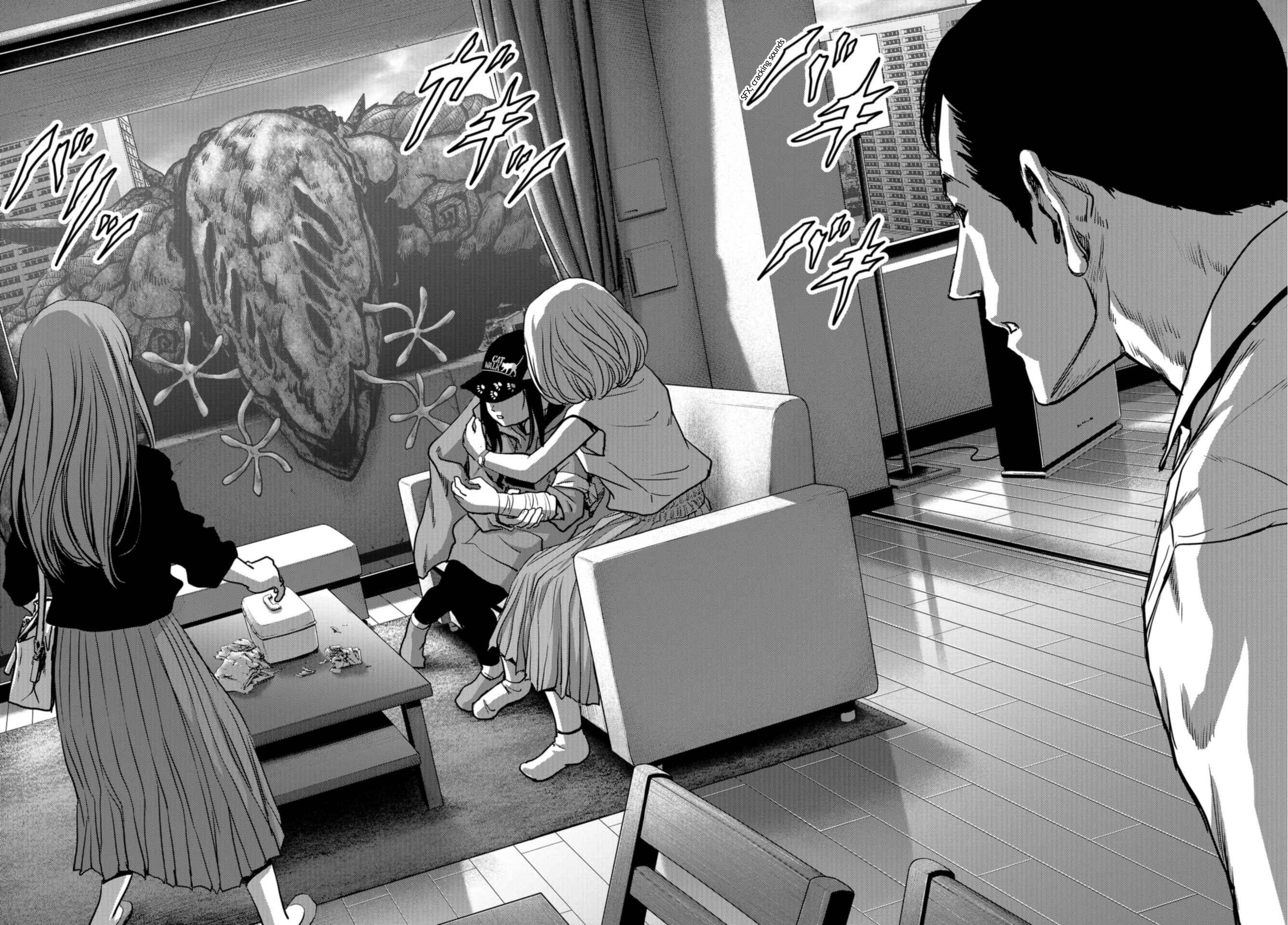 Page 31 Chapter 19 Kaijuu Jieitai