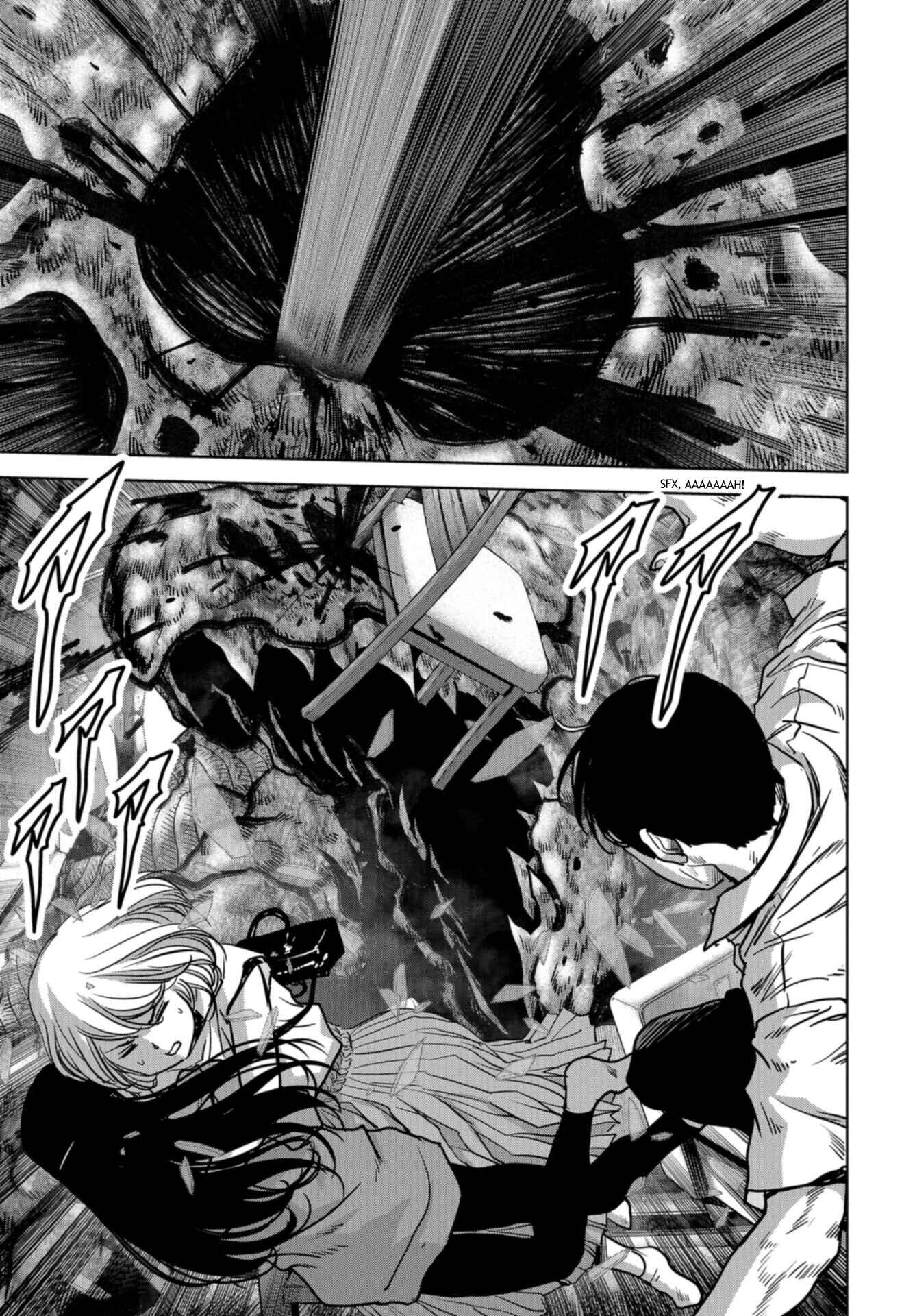 Page 35 Chapter 19 Kaijuu Jieitai