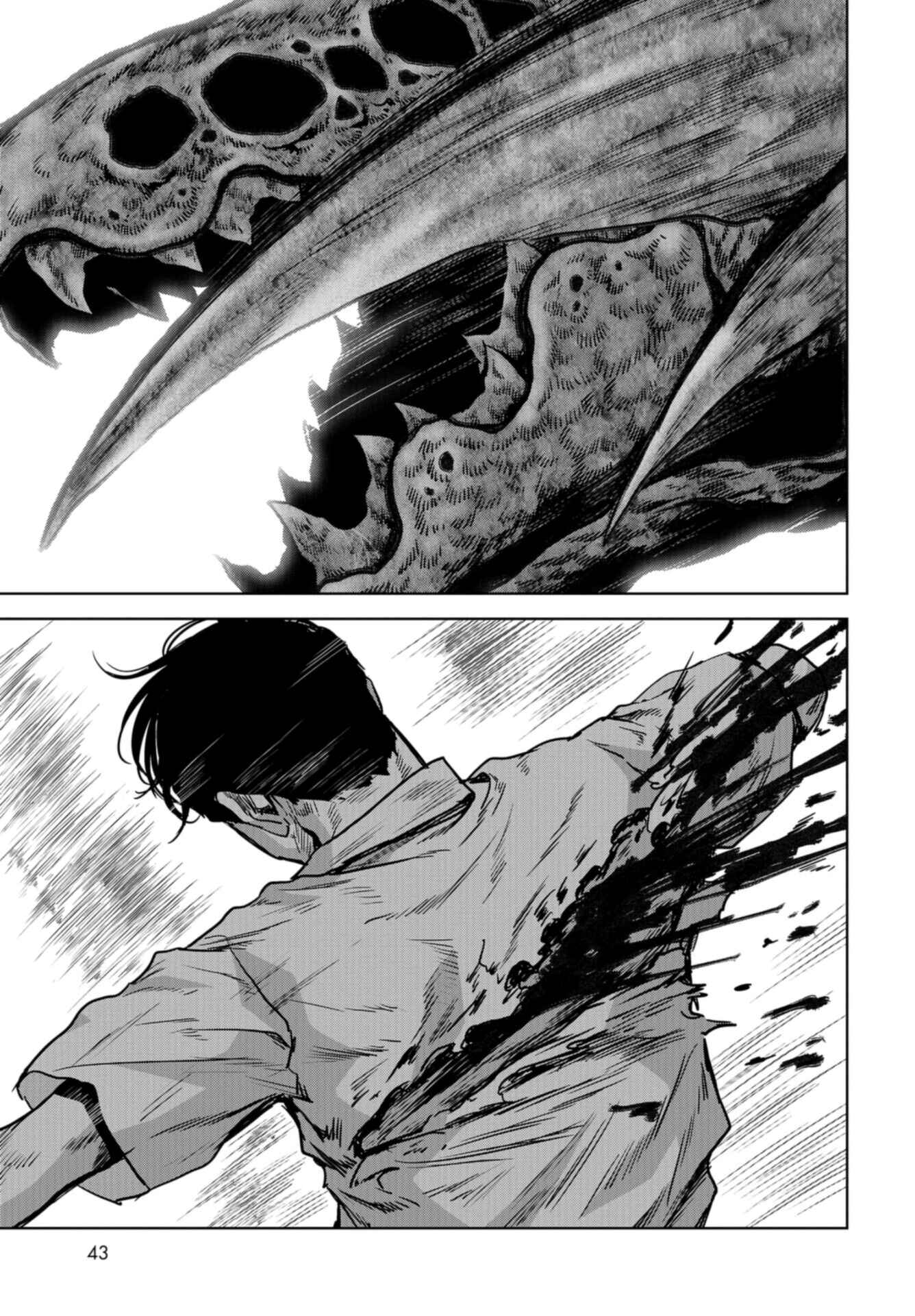 Page 37 Chapter 19 Kaijuu Jieitai