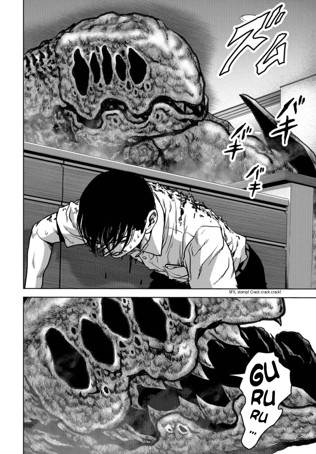 Page 40 Chapter 19 Kaijuu Jieitai