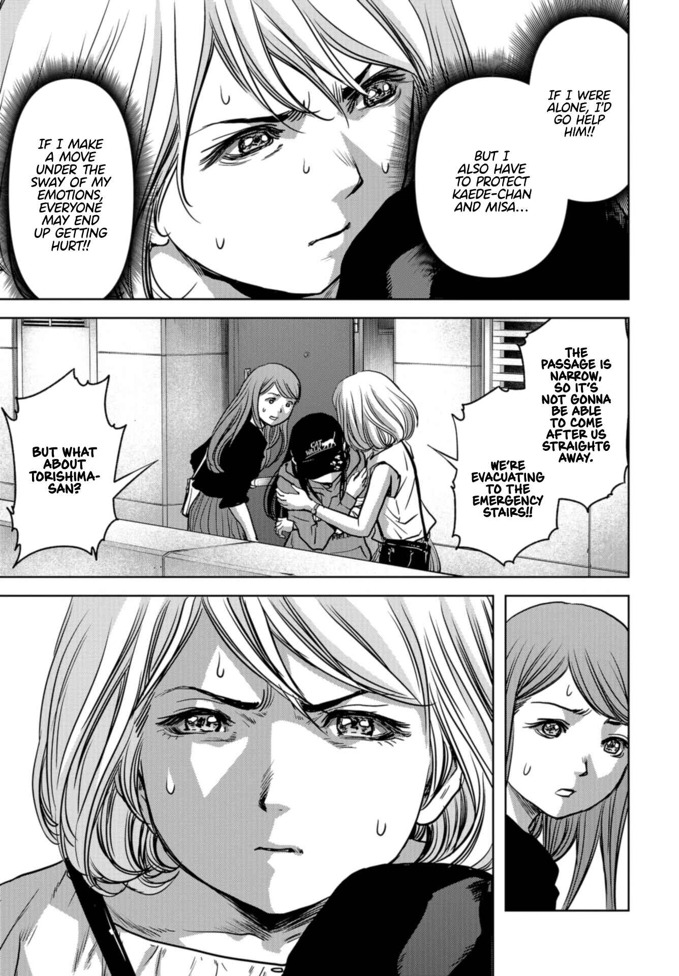 Page 43 Chapter 19 Kaijuu Jieitai