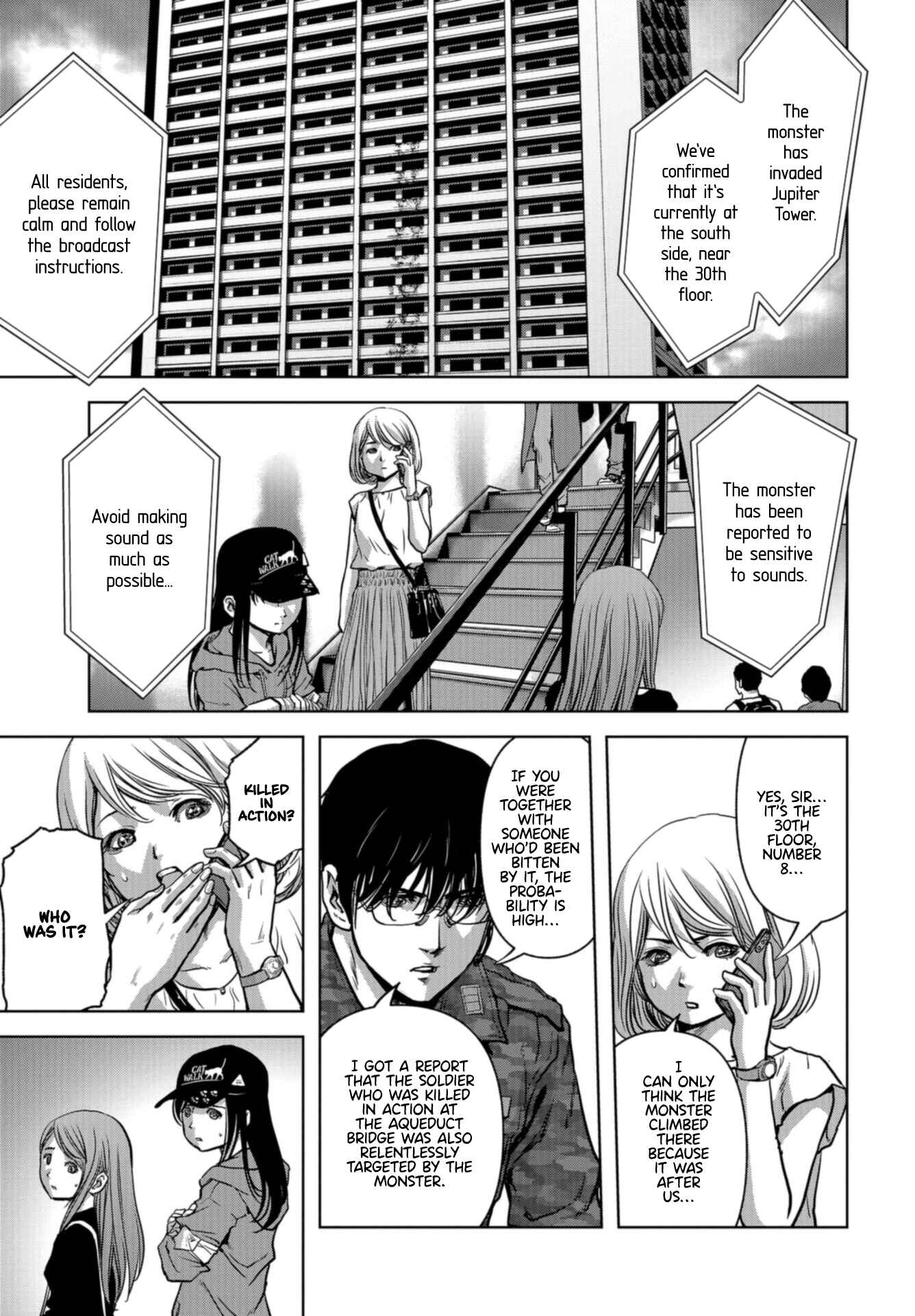 Page 45 Chapter 19 Kaijuu Jieitai