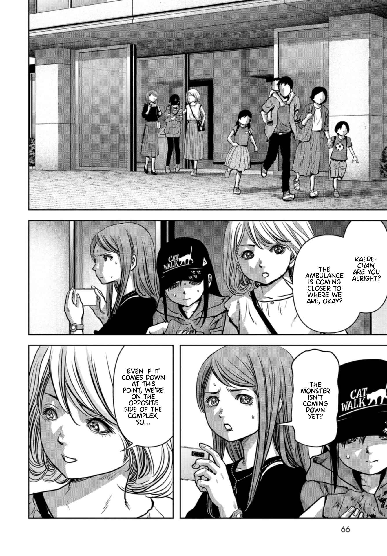 Page 60 Chapter 19 Kaijuu Jieitai