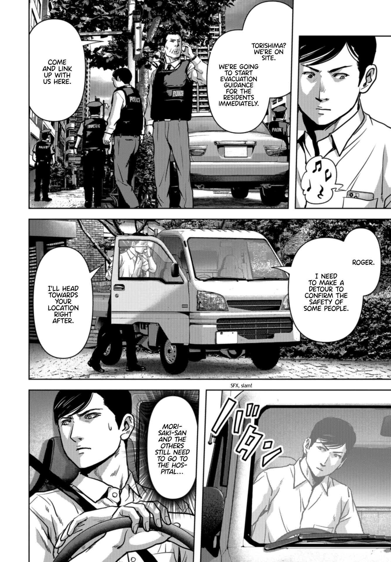 Page 9 Chapter 19 Kaijuu Jieitai