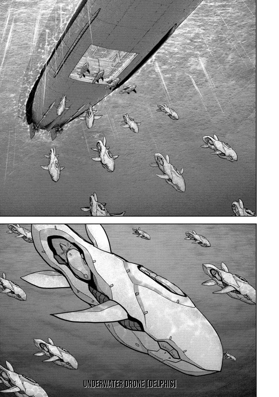 Page 18 Chapter 42 Kaijuu Jieitai