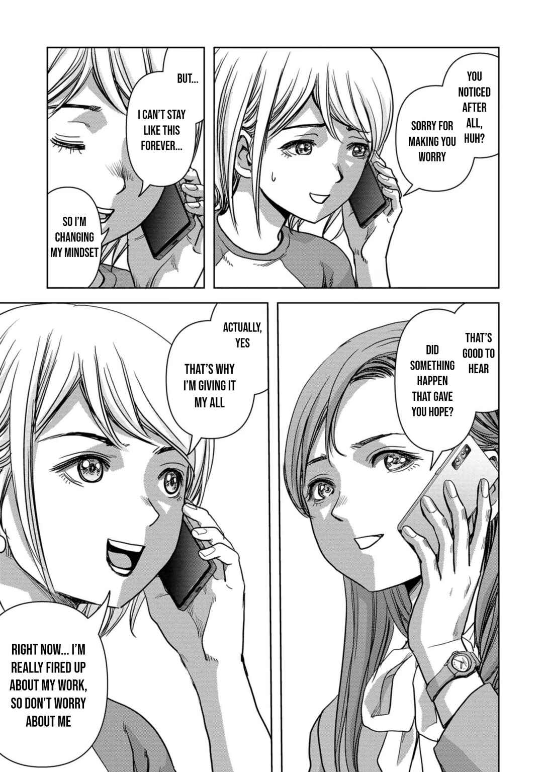 Page 32 Chapter 42 Kaijuu Jieitai
