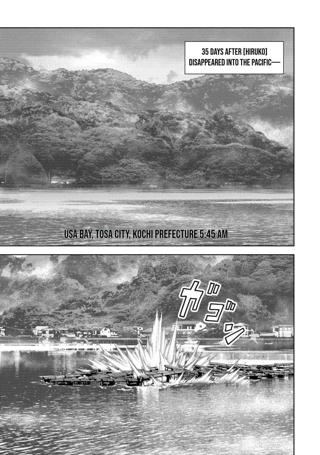 Page 34 Chapter 42 Kaijuu Jieitai