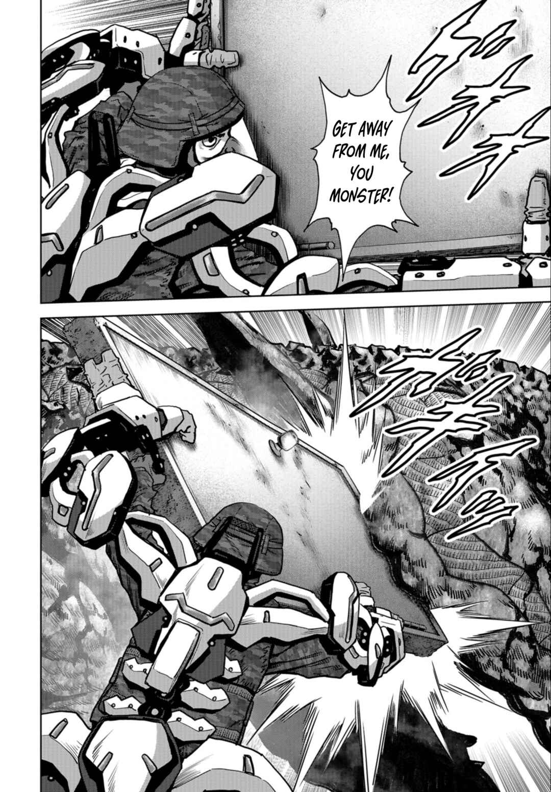 Page 12 Chapter 23 Kaijuu Jieitai